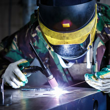 MIG Welding Gloves